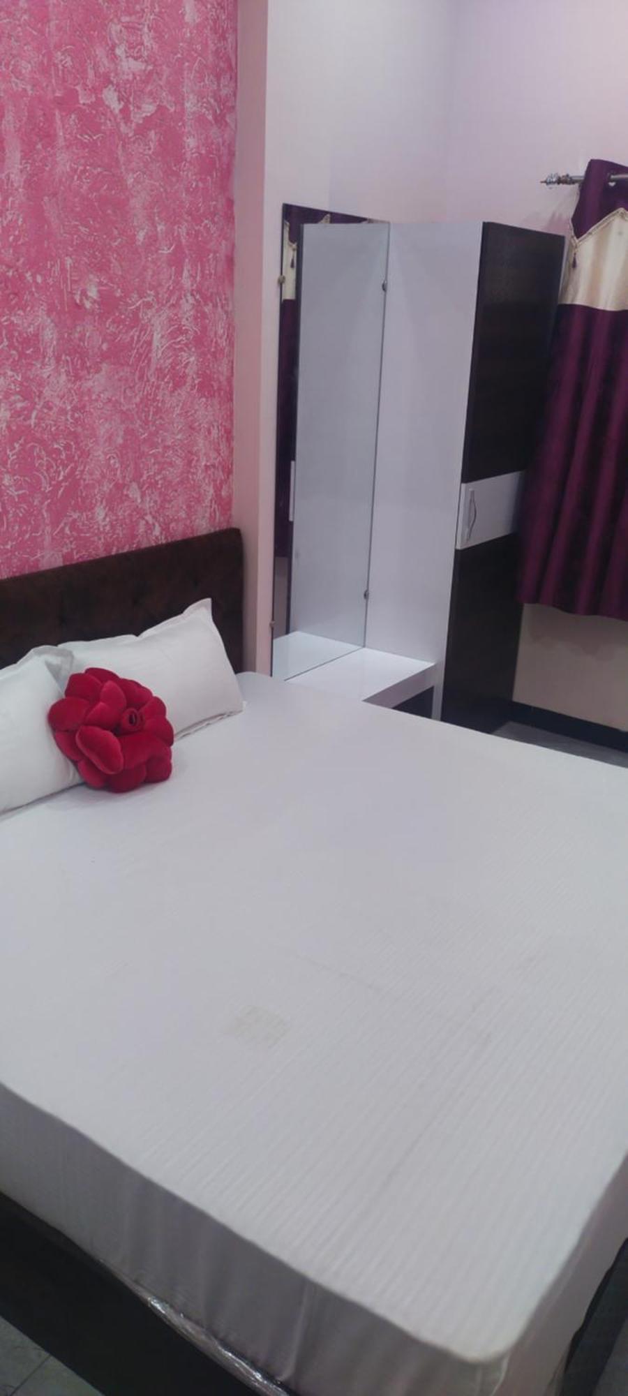 Anant Home Stay Ujjain Eksteriør bilde