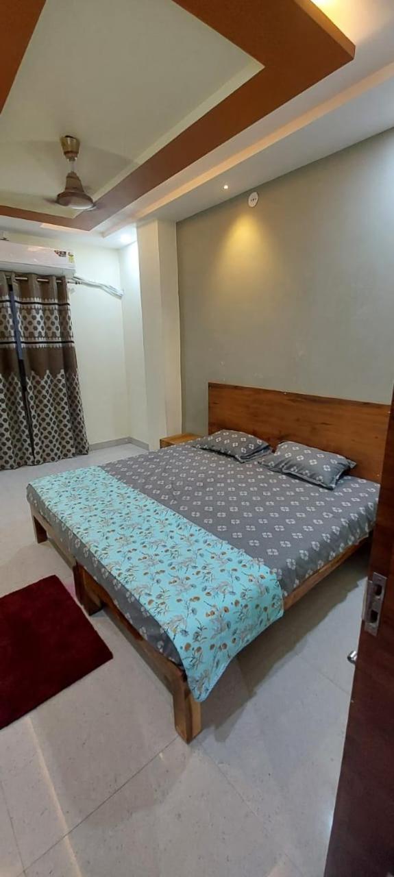 Anant Home Stay Ujjain Eksteriør bilde