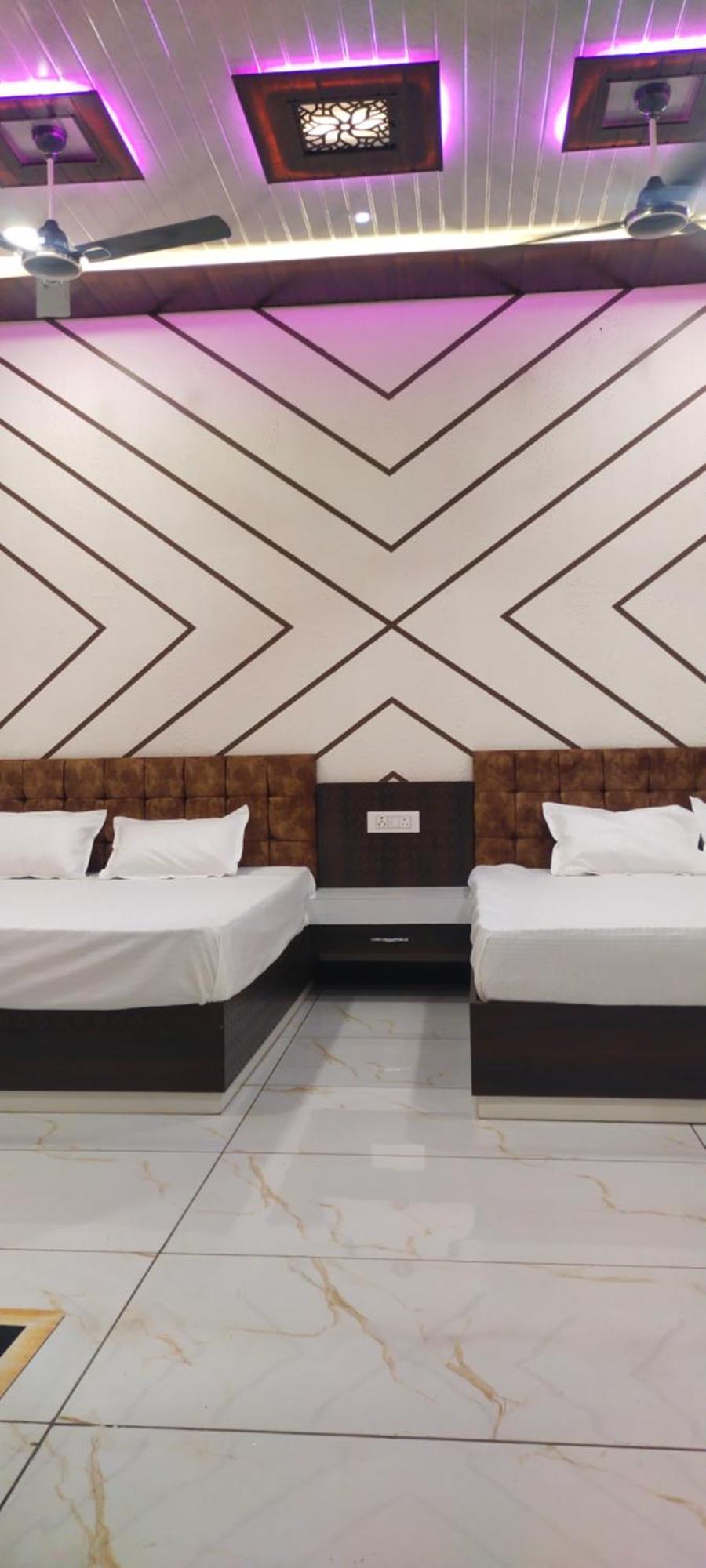 Anant Home Stay Ujjain Rom bilde