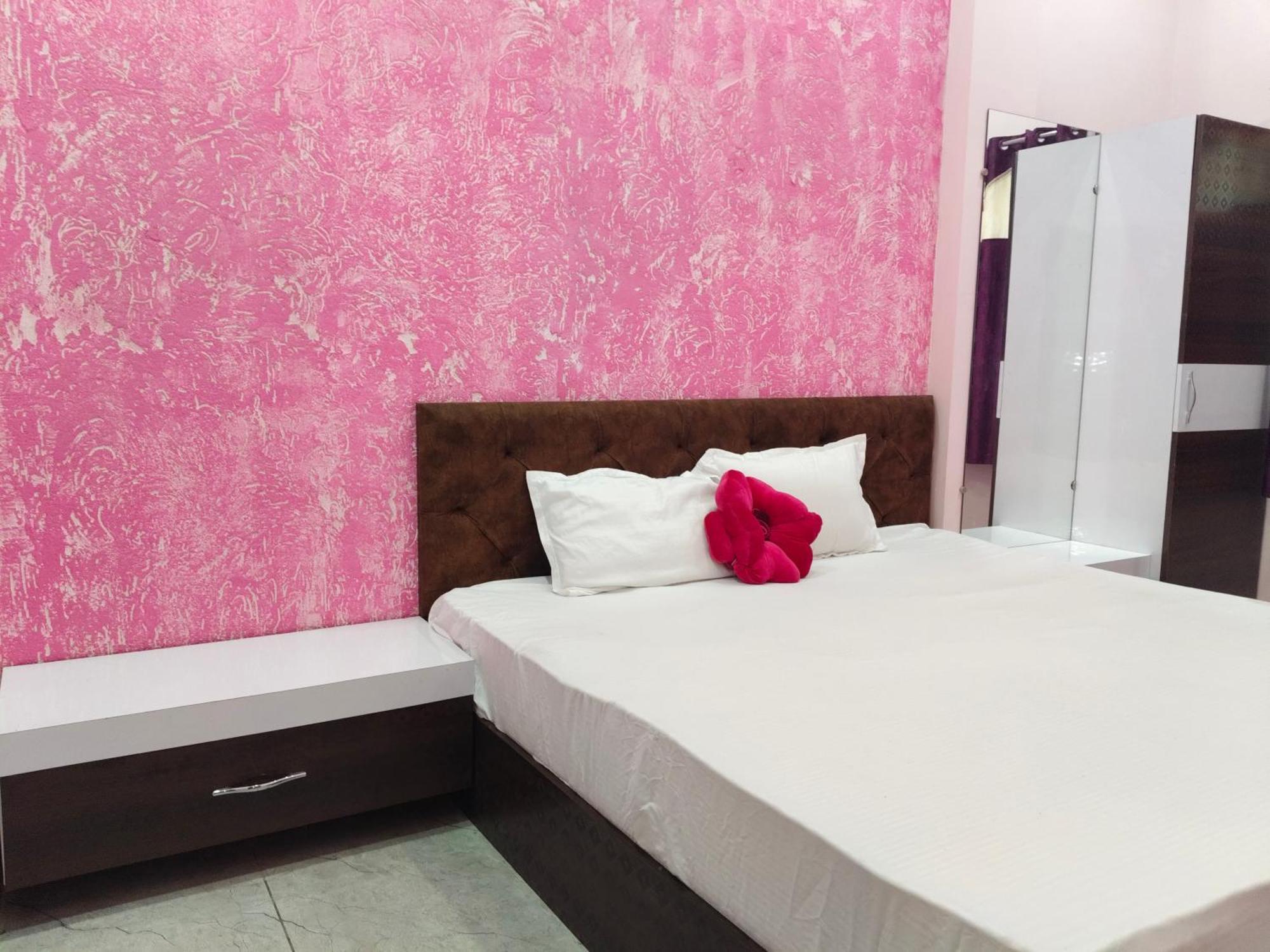 Anant Home Stay Ujjain Rom bilde